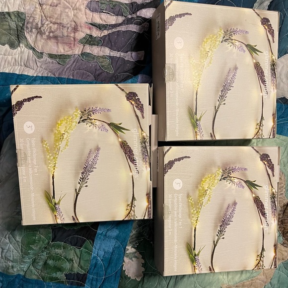 Glimmer string lights - Picture 2 of 3